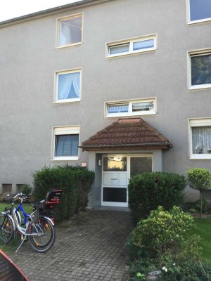 Schöne 3-Raum-Wohnung mit Balkon in Neukirchen-Vluyn
