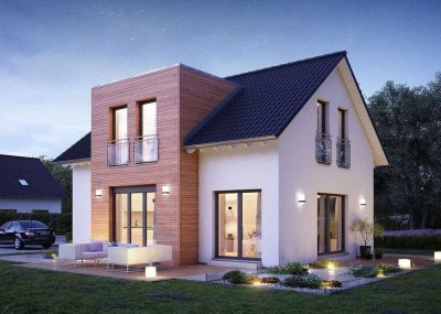 Dieses Haus ist ein kreatives "Living House" zum Wohlfühlen und Abschalten.