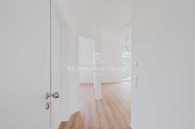 Erstbezug - 2-Zi.-Wohnung mit Balkon, PV-Anlage & Aufzug