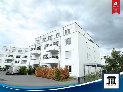 Erstklassige Penthouse-Wohnung in fußläufiger Innenstadtnähe von Rheinbach