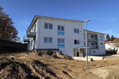 Attraktive Neubau 2-Zimmer Eigentumswohnung!