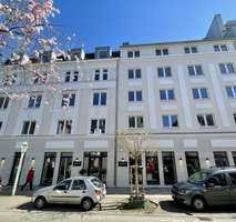 RÜ-Living - URBANES Wohnen im beliebten Rüttenscheid! 4 Zimmer mit Balkon!