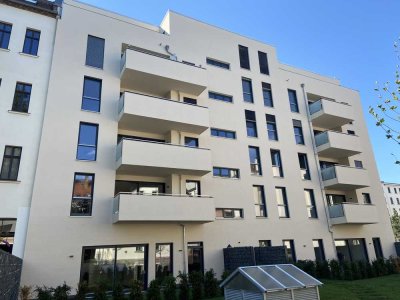 3-Zimmerwohnung mit EBK im Waldstraßenviertel!