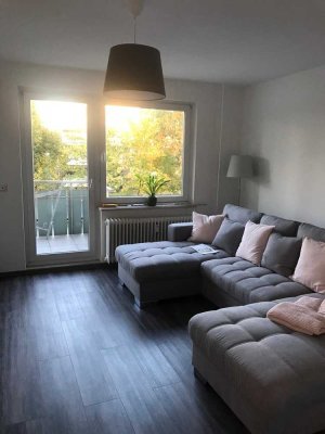 3-Zimmer Wohnung in ruhiger Gegend
