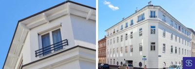 Sanierte 69m² Altbauwohnung im Eigentum - 1170 Wien