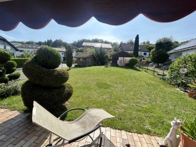 Ihr Traumhaus mit Einliegerwohnung in guter  Lage in Niedernhausen!