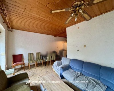 Reihenmittelhaus in zentraler Lage | Nordwestlicher Stadtteil