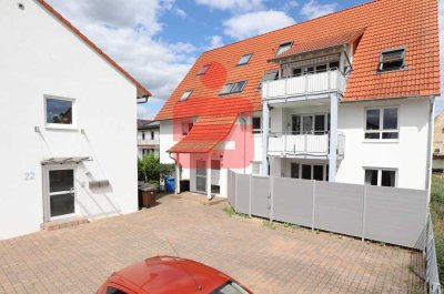 Helle Maisonette-Wohnung mit Galerie