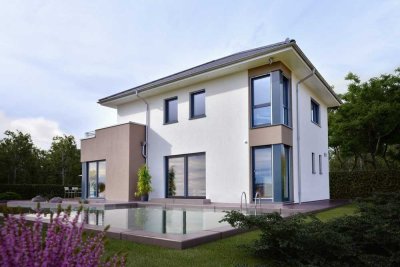 Willkommen in Ihrem Traumhaus!