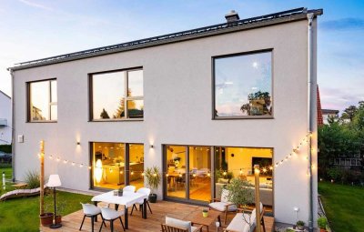 Sonniges Eckgrundstück für ein Lieblingshaus