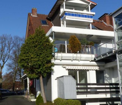 Top Wohnung mit Balkon Lünen Wethmar