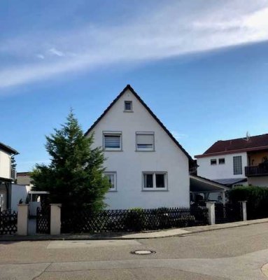 Einfamilienhaus in ruhiger Lage zu vermieten