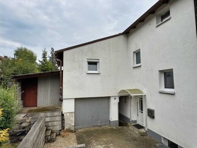 Doppelhaushälfte in Treuchtlingen