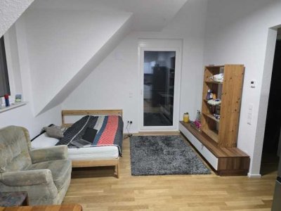 1-Zimmer Wohnung in Leinfelden-Echterdingen, 2. OG, ab 3.11.2025
