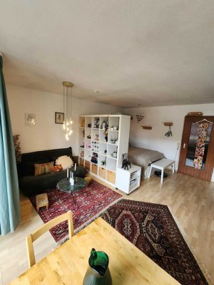 Charmante 1-Zimmerwohnung in Bestlage von Erlangen provisionsfrei