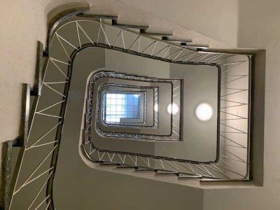 Traumhafte Dachgeschosswohnung mit zwei Terrassen!