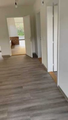 Erstbezug nach Sanierung: ansprechendes 3-Zimmer-Haus mit Einbauküche in Handewitt