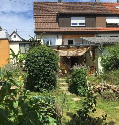 Doppelhaushälfte unmöbiliert, Mieter für 2 Jahre gesucht