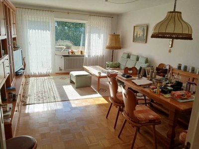 Sonnige 4-Zimmer-Wohnung mit Balkon in Landau