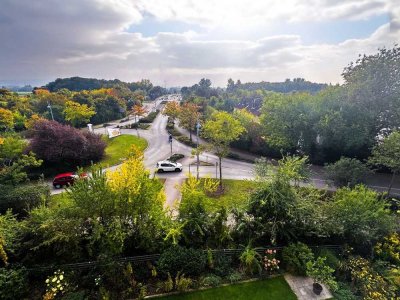 Großzügige 4-Zimmer Wohnung mit 2 Balkonen in 68519 Viernheim