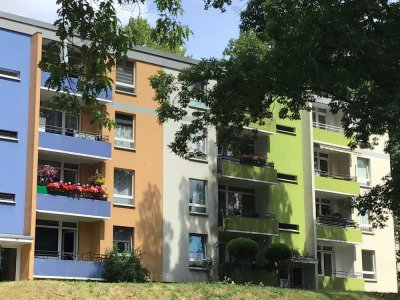 Tolle 3-Raum-Wohnung mit 2 Balkonen! WBS erforderlich!