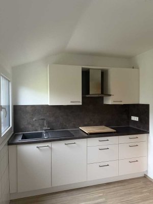 4-Zimmer Wohnung in ruhiger Lage in Ennepetal-Homberge