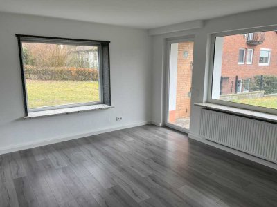 Neuwertige Wohnung mit drei Zimmern und Balkon in Göttingen