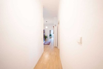 Sanierte Altbauwohnung in Stuttgart-West