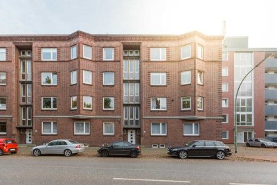Helle 4-Zimmer-Wohnung  in Bremerhaven-Lehe mit Balkon und modernem Bad – 1. OG