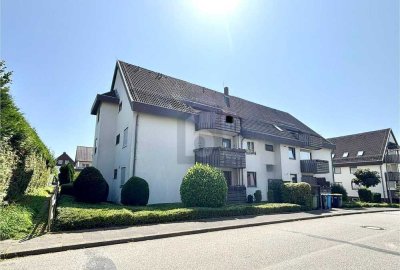 HELL, RUHIG, GEPFLEGT - MIT GARAGE