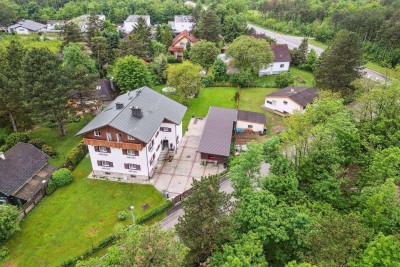 Ihre Liegenschaft in Lanzenkirchen! 3 Wohneinheiten - Selbst bewohnen oder vermieten!