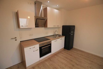 Exklusive 2-Zimmer DG-Wohnung in zentraler Aschaffenburger Lage