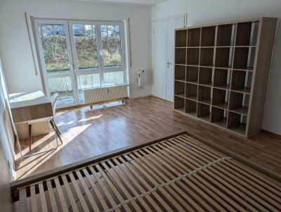 Neuwertige 2-Zimmer-Wohnung im 2. OG mit Balkon in Kabelsketal