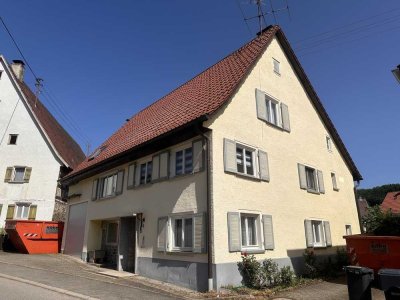 Ehemaliges Bauernhaus mit individuellen Nutzungsmöglichkeiten