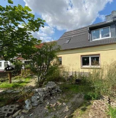 Angebotspreis bis 30.11.2025! IHR Haus mit viel Platz in idyllischer Lage von Weimar