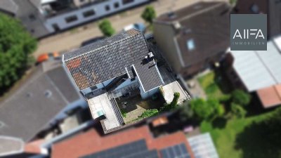 AllFa – Zentral. Solide. Gestaltbar. Reihenmittelhaus mit Zukunft in Linnich!