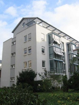 Traumwohnung im ruhigen Hinterhaus in der Äußeren Neustadt!