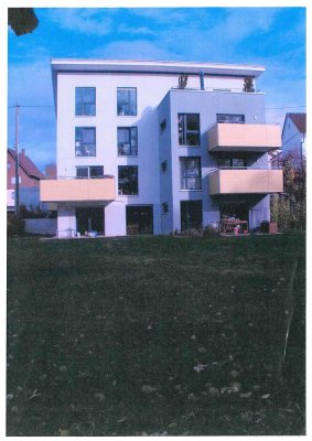 Attraktive 4,5 - Zimmer Maisonette - Wohnung in Leingarten