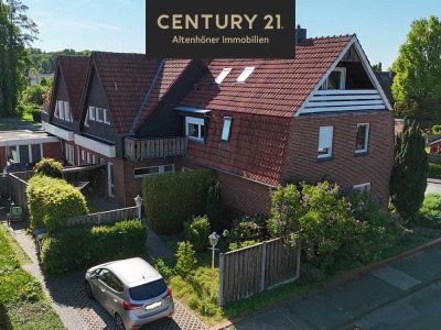 Großzügiges Wohnensemble mit 3 Einheiten – Zentrales Grundstück in Schüttorf