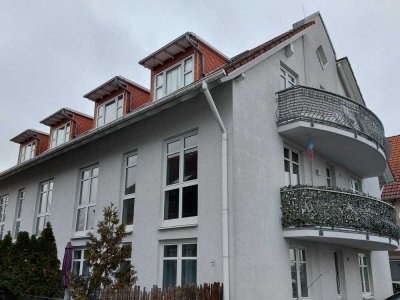 Helle, moderne Maisonette-Wohnung mit Balkon in Weiterstadt/Gräfenhausen