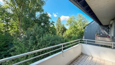 Attraktive 3-Zimmer-Wohnung in Mülheim-Altstadt II – gepflegt und vielseitig gestaltbar