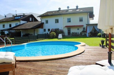 Raumwunder mit großem Garten - perfekt für Familien - in Kiefersfelden