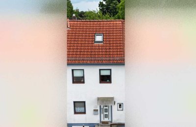 Provisionsfrei! Gepflegtes Reihenhaus mit Garten & Keller