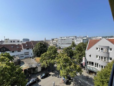 Stadtwohnung über den Dächern Göppingens!