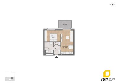 Ihre neue Traumwohnung im Herzen von Graz!
