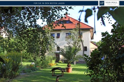 TRAUMVILLA IM HERZEN VON RADEBEUL