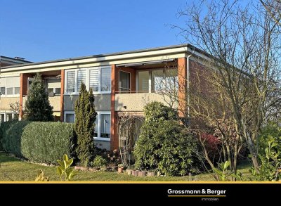 Zwei Zimmer-ETW und zwei halbe Zimmer