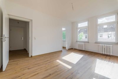 Sanierte 2 und 3 -Raum-Wohnungen an der Merseburger Straße