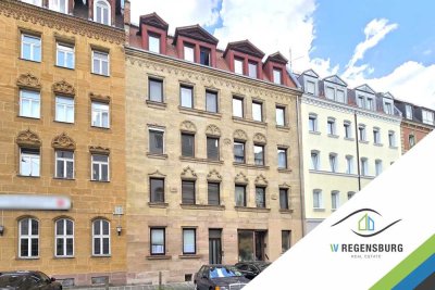 Wohnungspaket: 2x 2-Zi.-Whg. à 49m2 in Nürnberg in gefragter Lage 1x Leerstand & 1x vermietet
