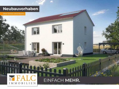 Neubau EFH in Heidelsheim / 340 m² Grundstück